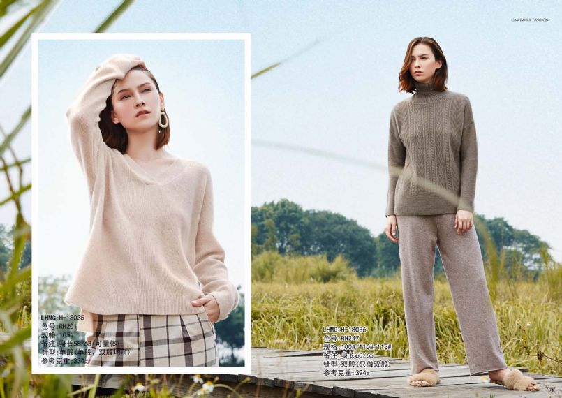 Stylish Custom Made Crew Neck Sweaters - W035