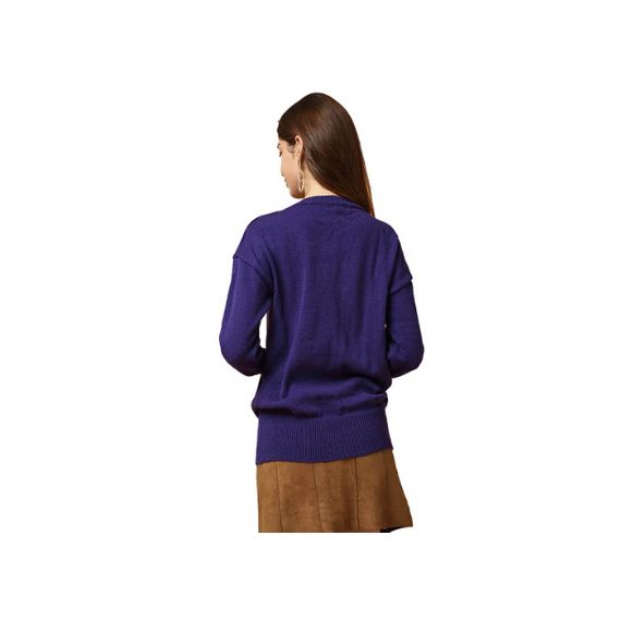 Бабушкины рождественские пушистые джемперы - 11153786