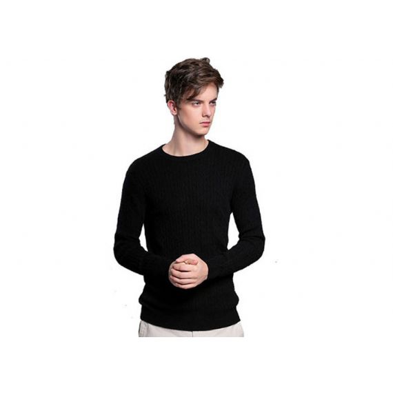 Стиль пуловера рукава круглой шеи Мулти свитеров кашемира картин чистых длинных - 11272408