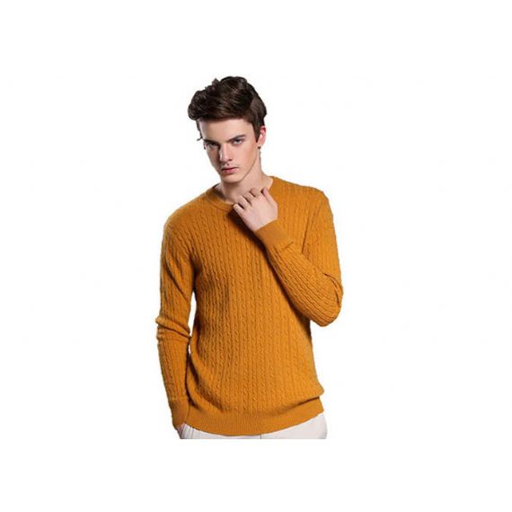 Стиль пуловера рукава круглой шеи Мулти свитеров кашемира картин чистых длинных - 11272408