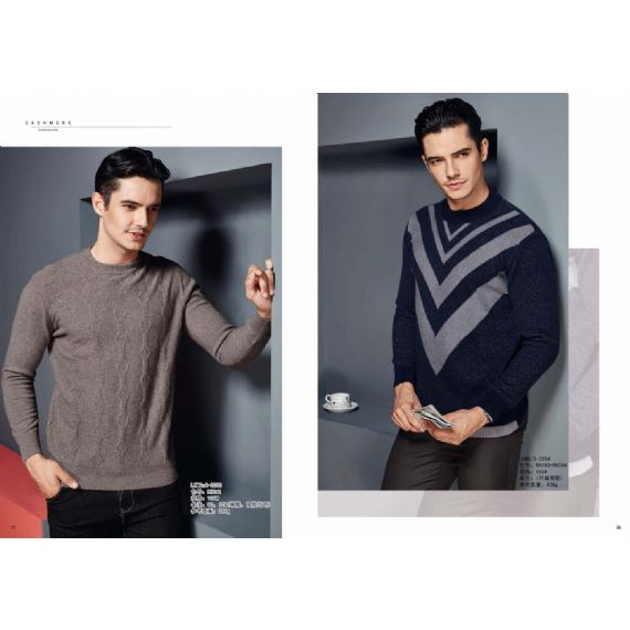 Приталенный кашемировый свитер Majestic - M2033