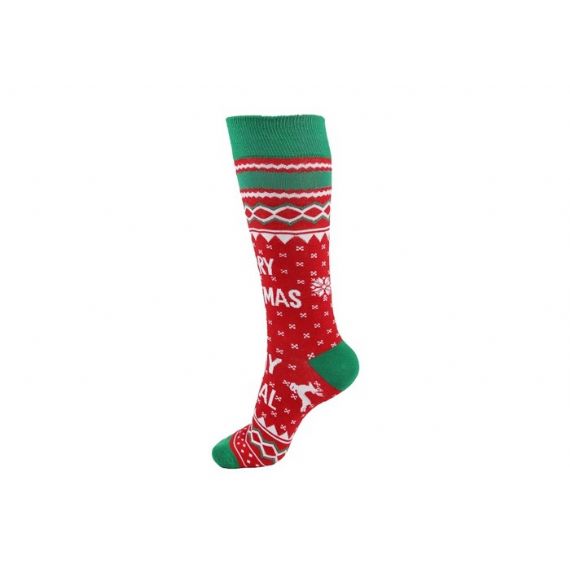 Счастливого Рождества Ya Filthy Animal Crazy Christmas Socks - 12204034