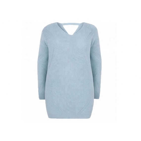 Трикотажные компьютерные свитера больших размеров 12 калибра - 11272261