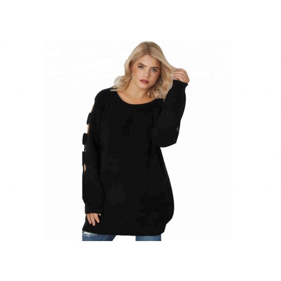 Женские свитера больших размеров - 11272268