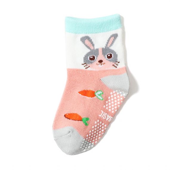 Зимние противоскользящие детские носки оптом Производители - HNFS17