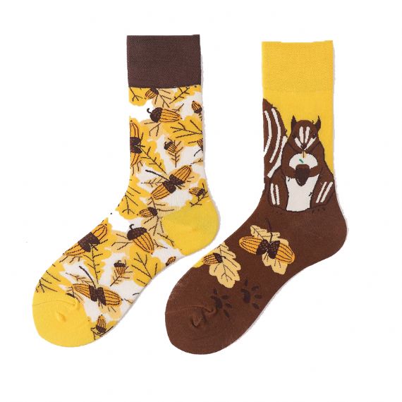 Носки на заказ Wild Life Designs оптом - HNFS23