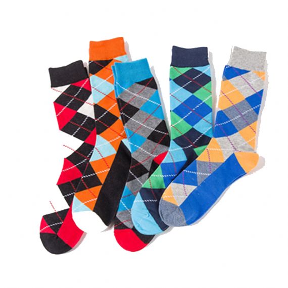 Мужские носки высокого качества - HNFS9