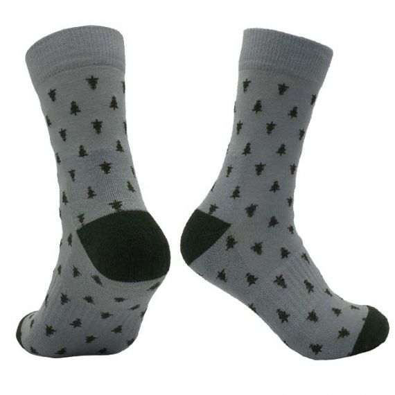 Уникальные экологически чистые носки - HNCS6