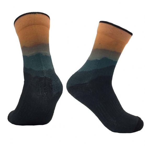 Уникальные экологически чистые носки - HNCS6