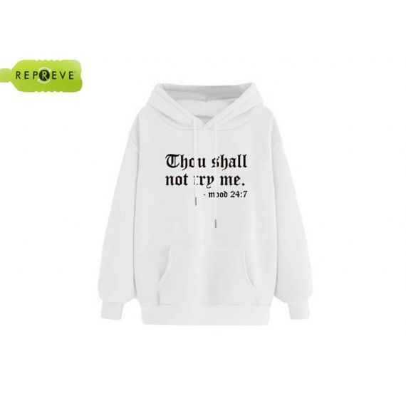 Экологичная толстовка с индивидуальной печатью - 13134893