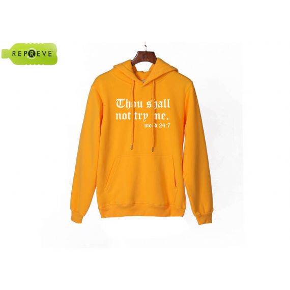 Экологичная толстовка с индивидуальной печатью - 13134893