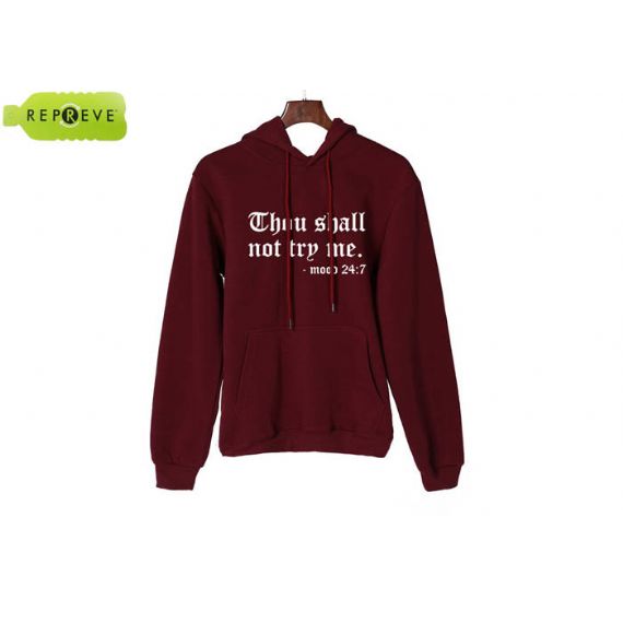 Экологичная толстовка с индивидуальной печатью - 13134893